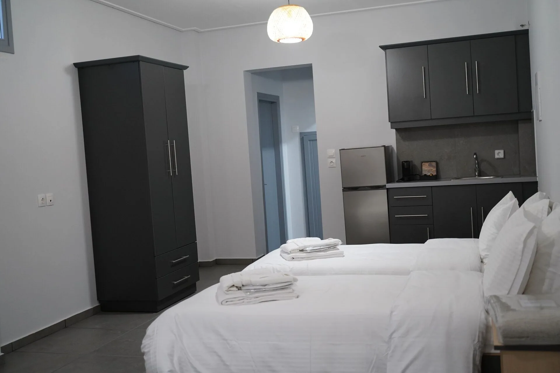 Economy Apartments at The Noverian Bios Caldera