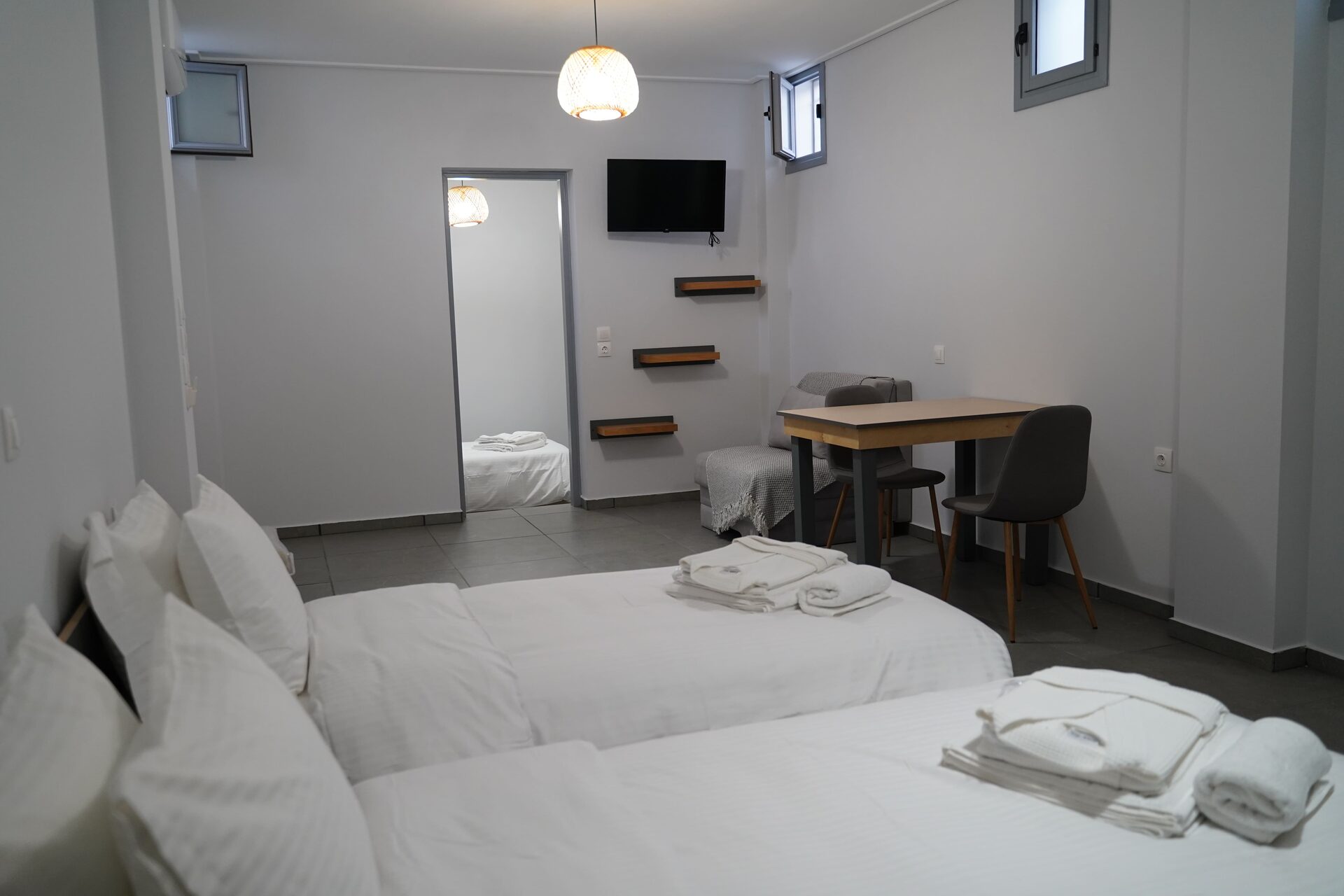 Economy Living Apartment interior