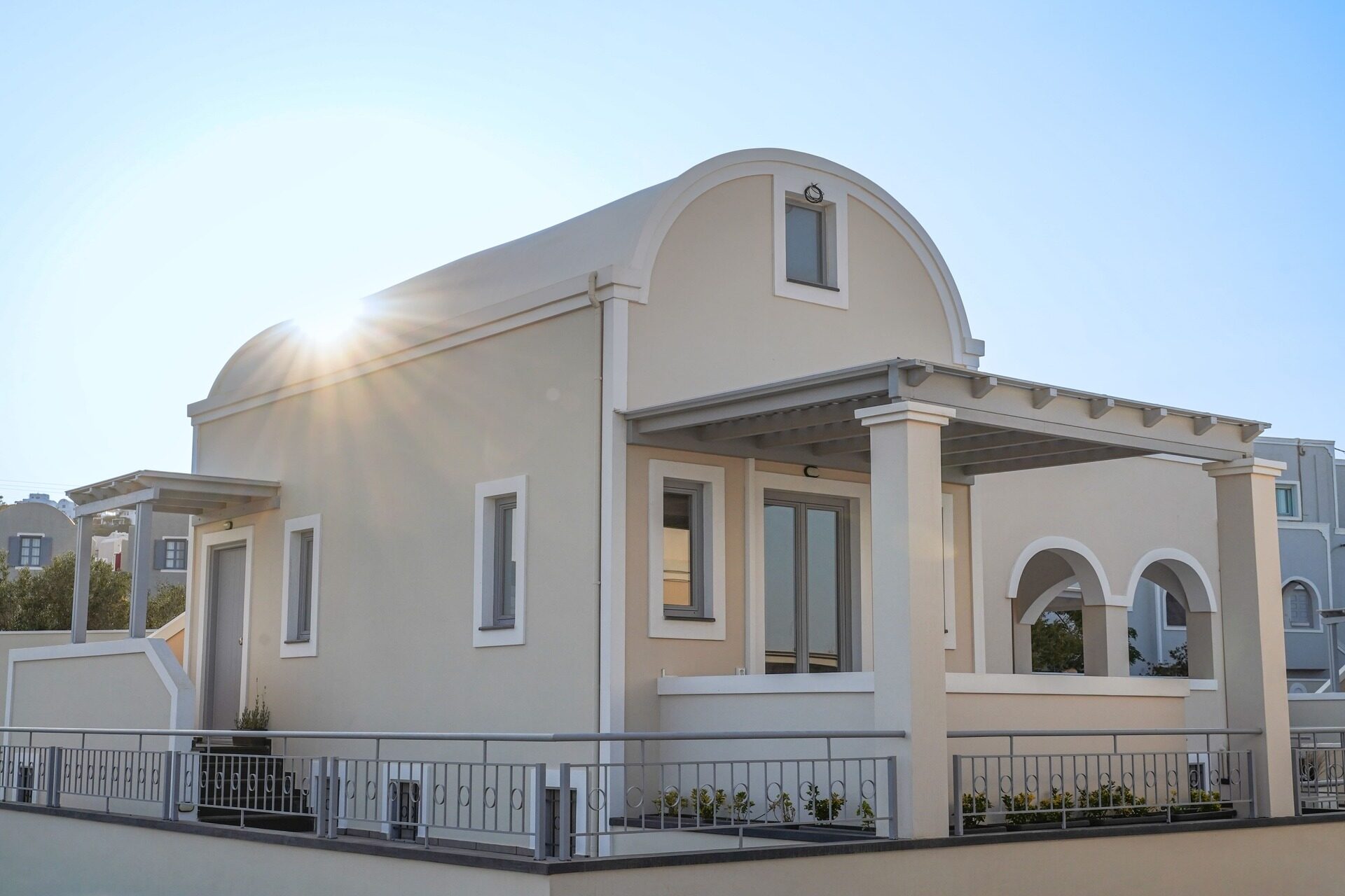 Caldera View Suites at The Noverian Bios Caldera