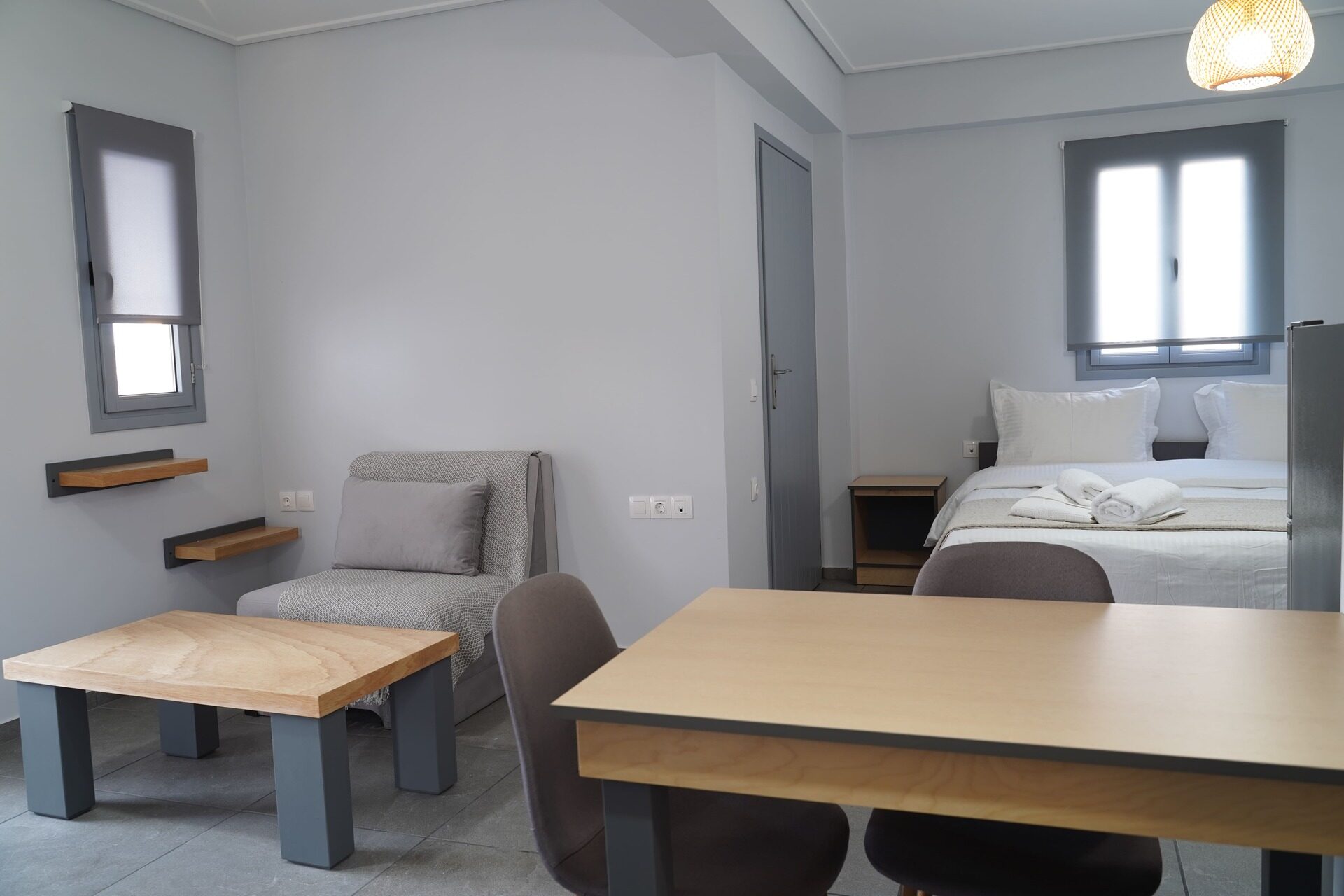 Junior Suite Caldera View with Sharing Pool