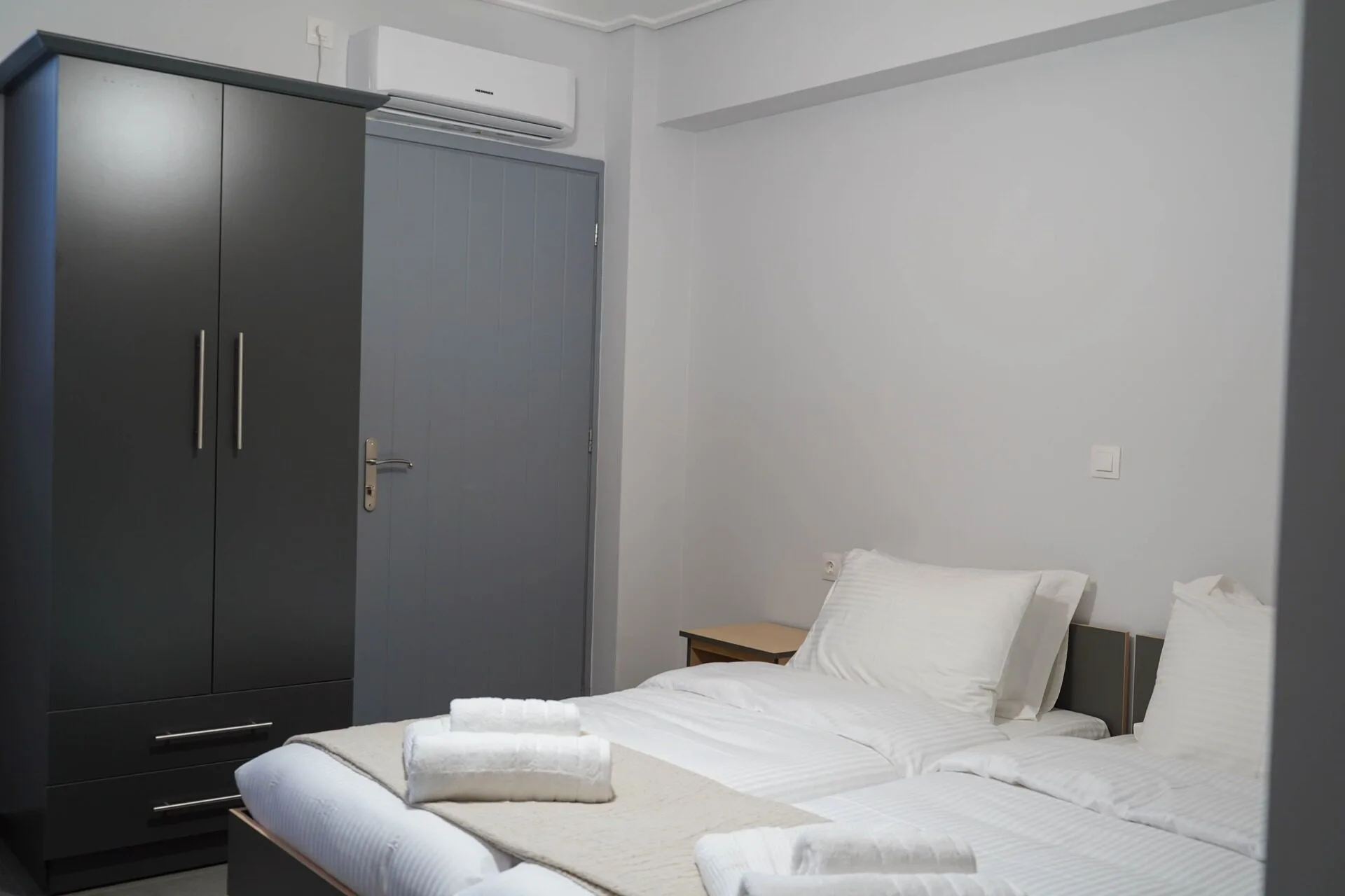 Economy Cozy room at The Noverian Bios Caldera