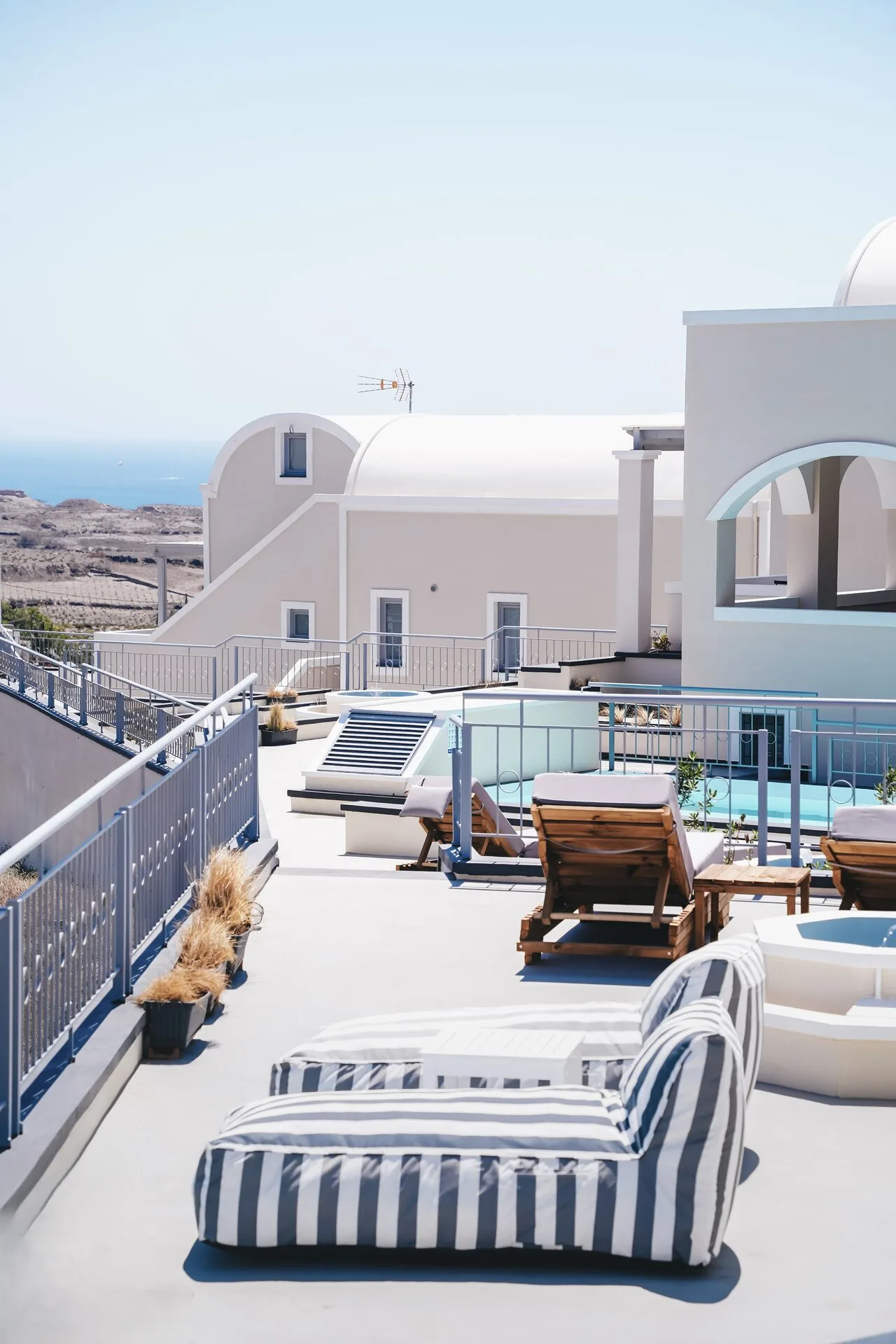 Property atmosphere at The Noverian Bios Caldera