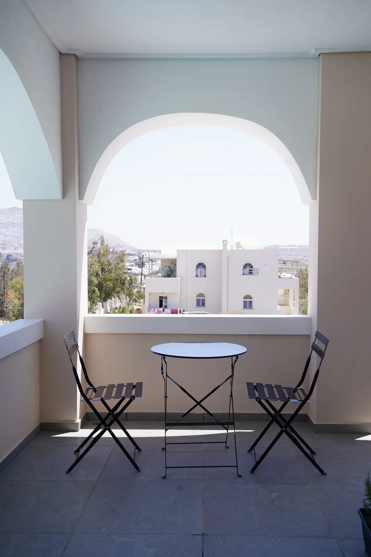 Property atmosphere at The Noverian Bios Caldera