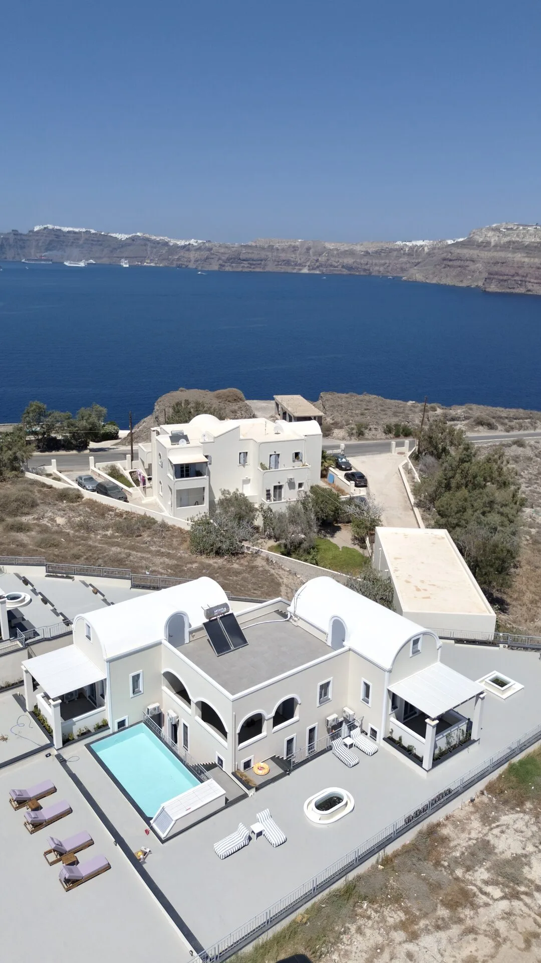 Property atmosphere at The Noverian Bios Caldera