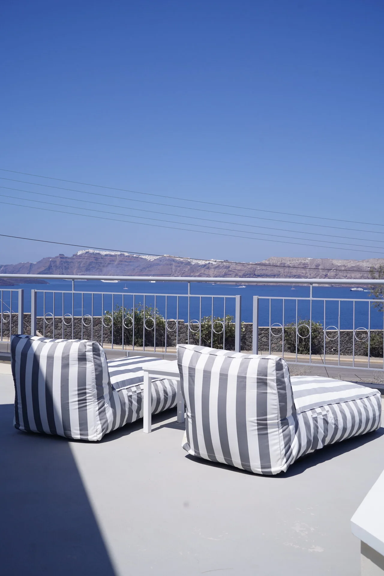 Property atmosphere at The Noverian Bios Caldera