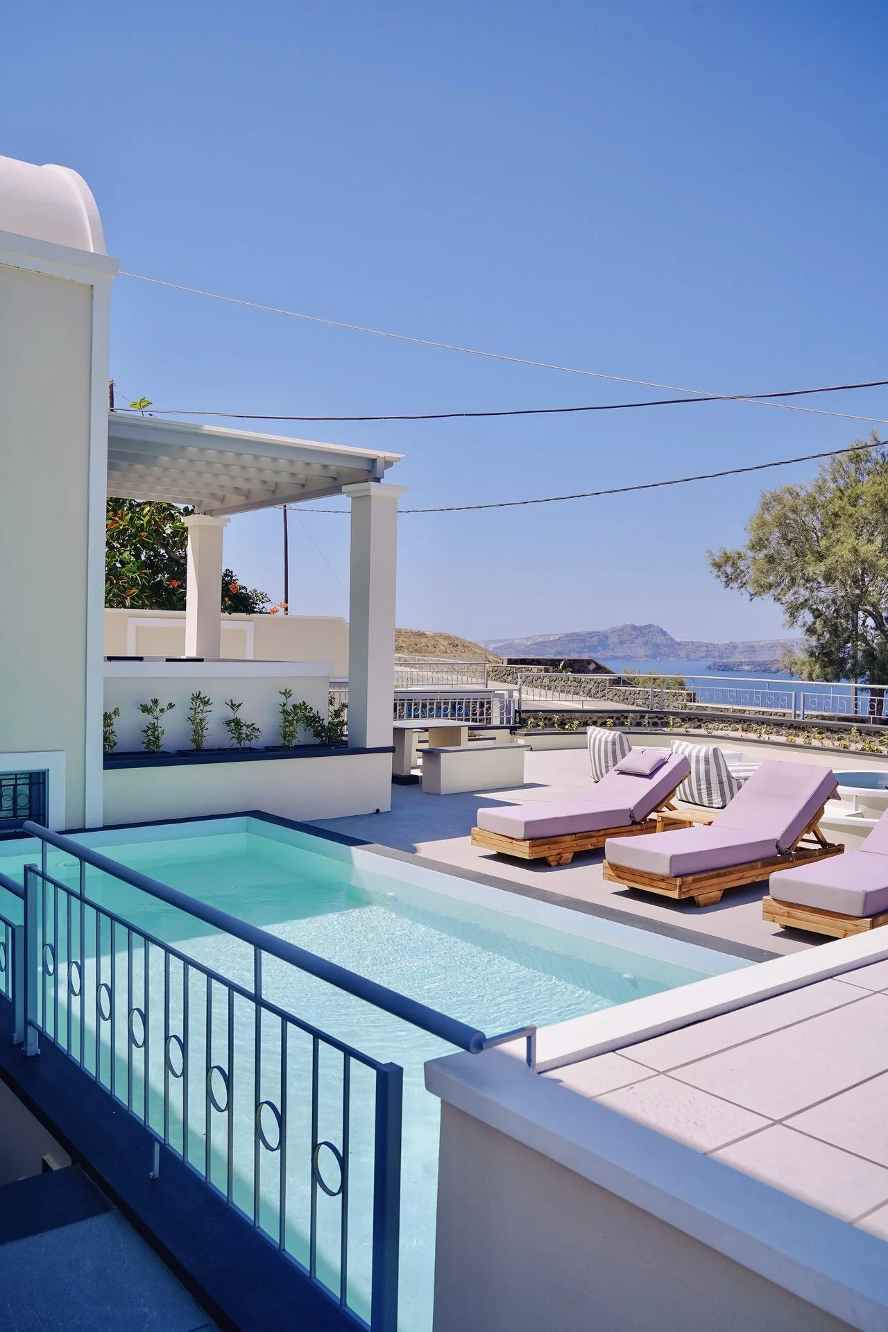 Property atmosphere at The Noverian Bios Caldera