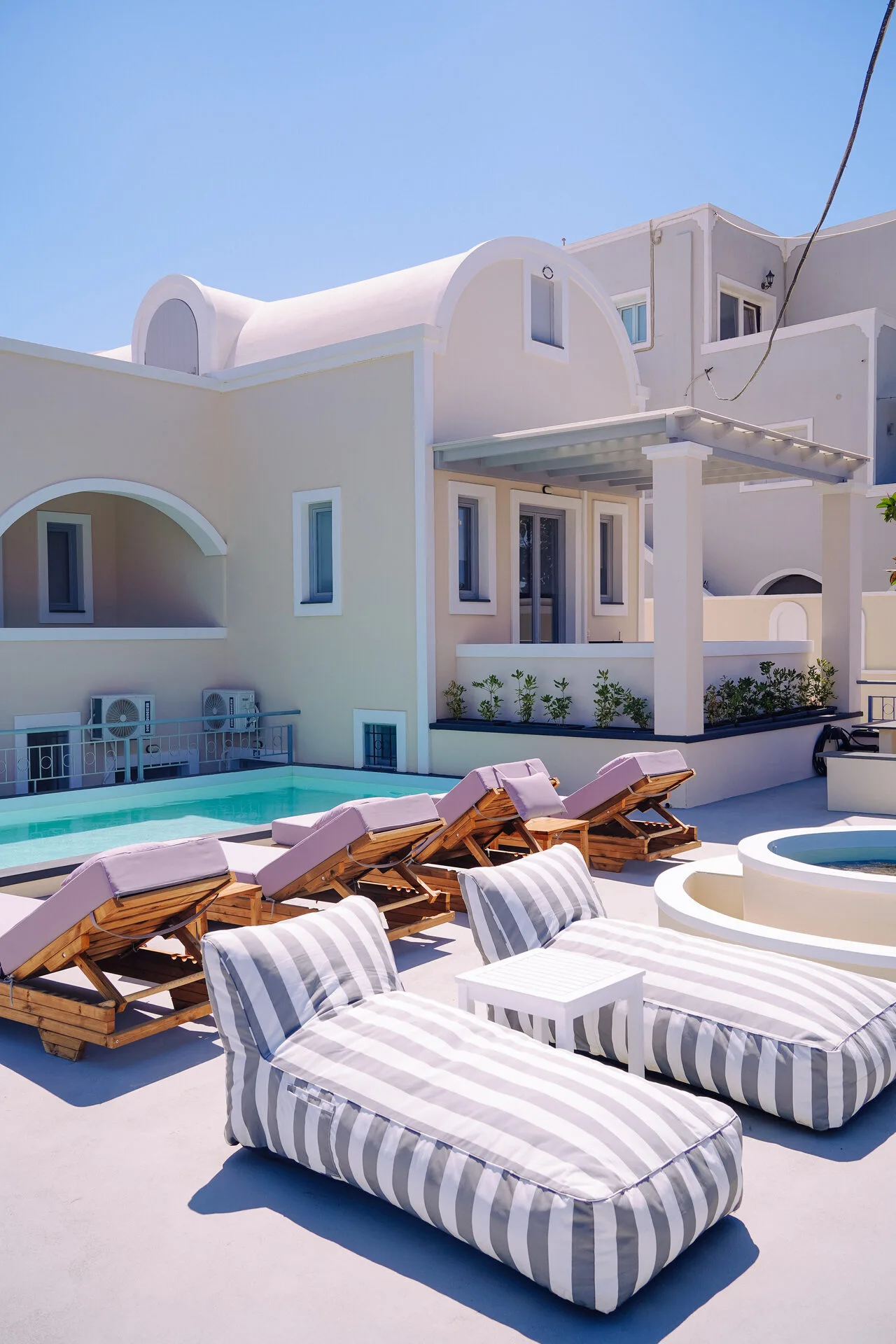 Property atmosphere at The Noverian Bios Caldera