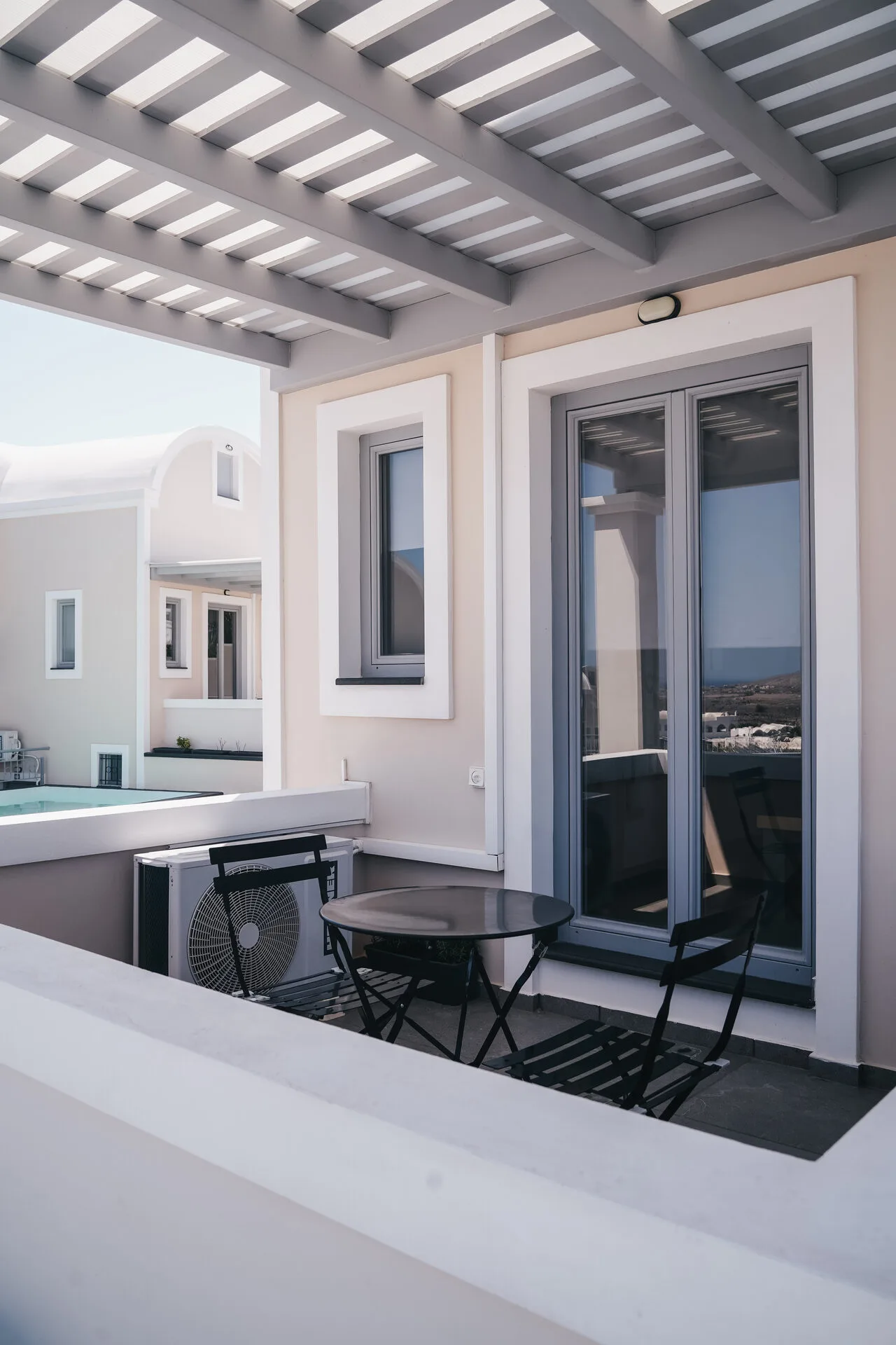 Property atmosphere at The Noverian Bios Caldera
