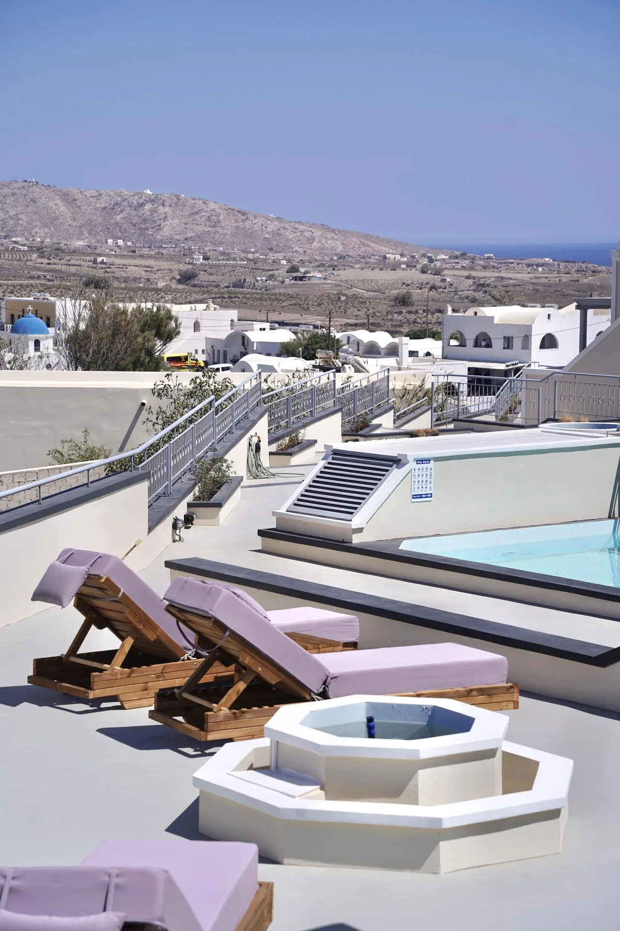 Property atmosphere at The Noverian Bios Caldera