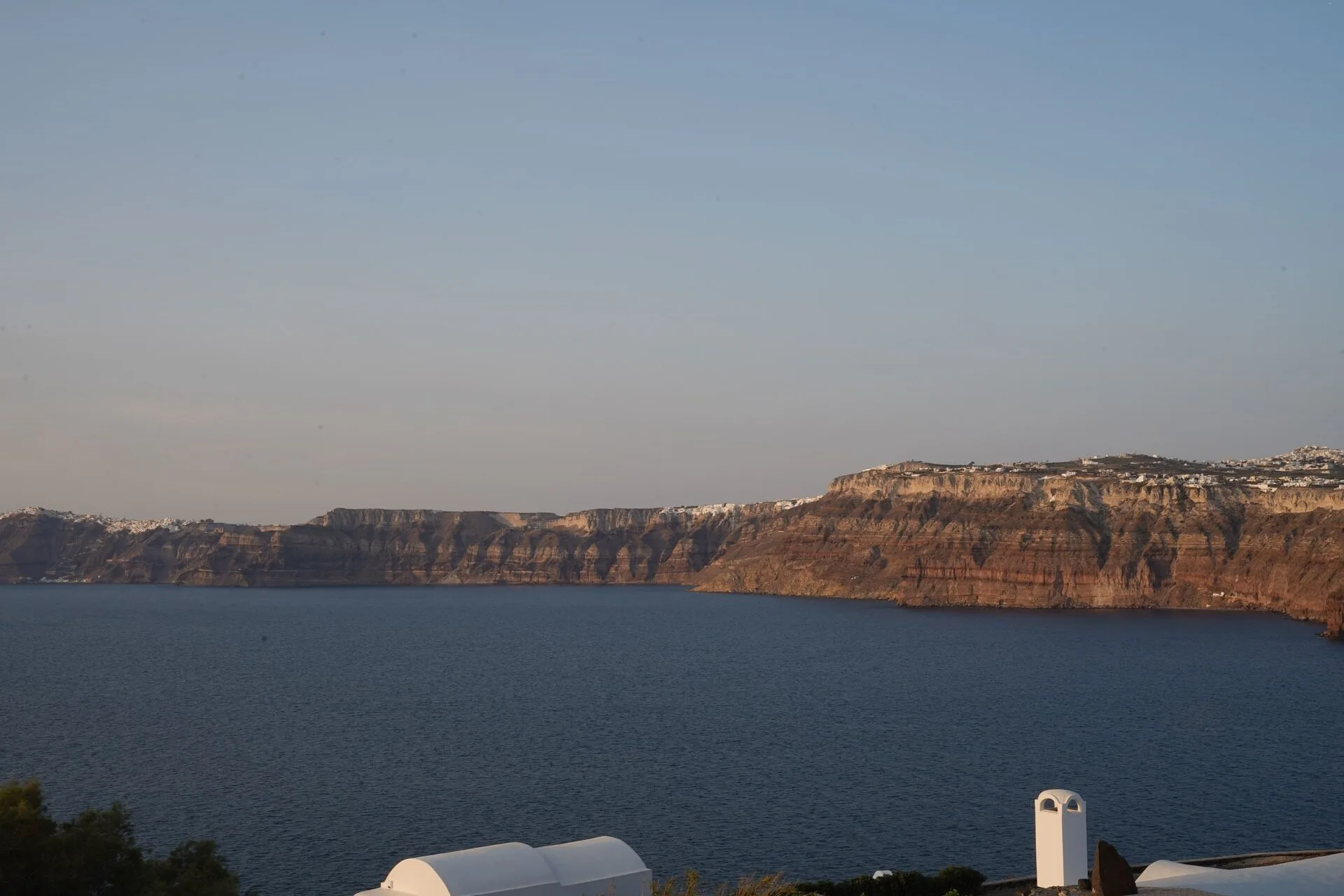 Caldera view at The Noverian Bios Caldera
