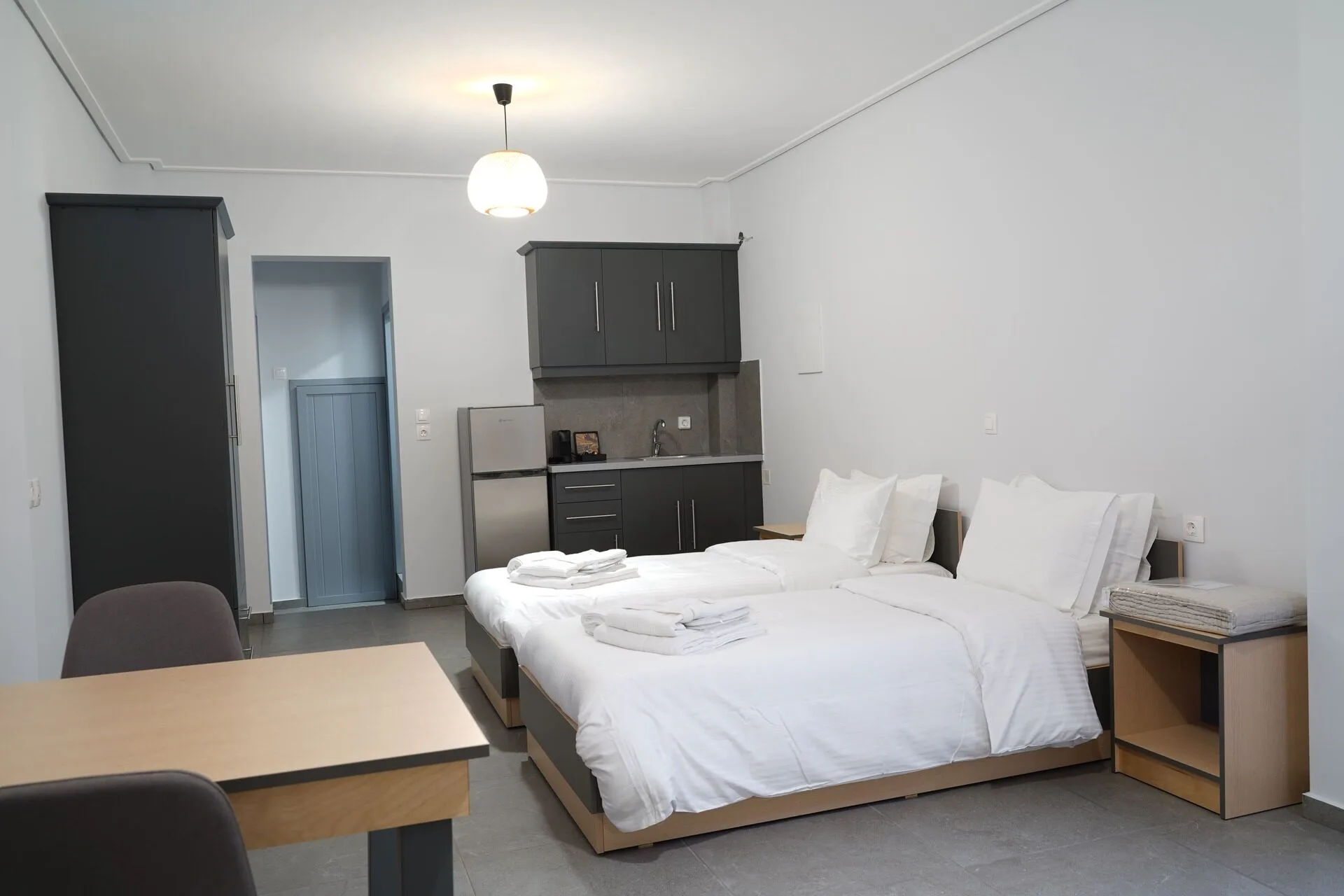 Economy Comfort Apartment interior Economy Comfort Apartment interior